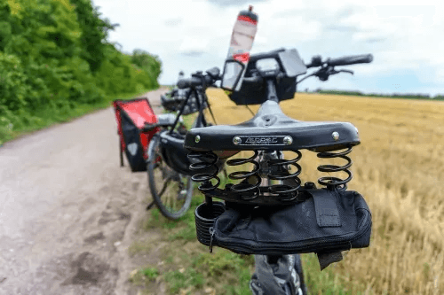 Surfcamp à vélo dans les Landes et le Pays Basque