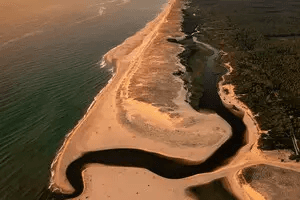 Jour 5 : de Léon à Hossegor (39km/120d+)