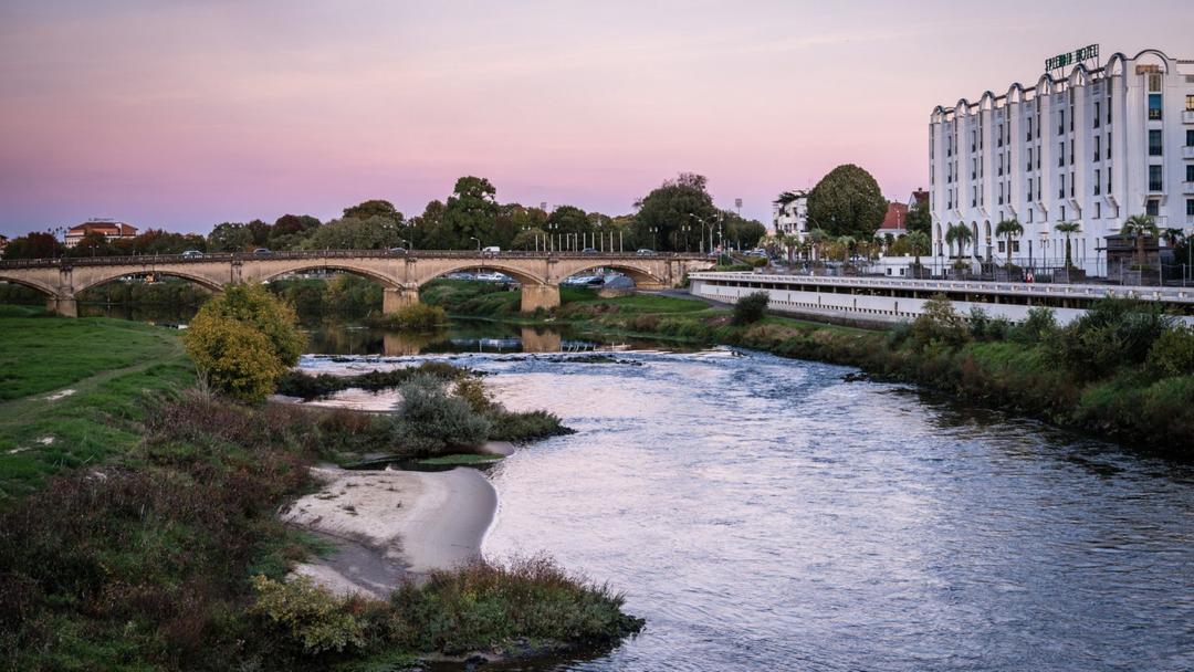 Jour 4 : Brassempouy → Dax (39km / 280d+)