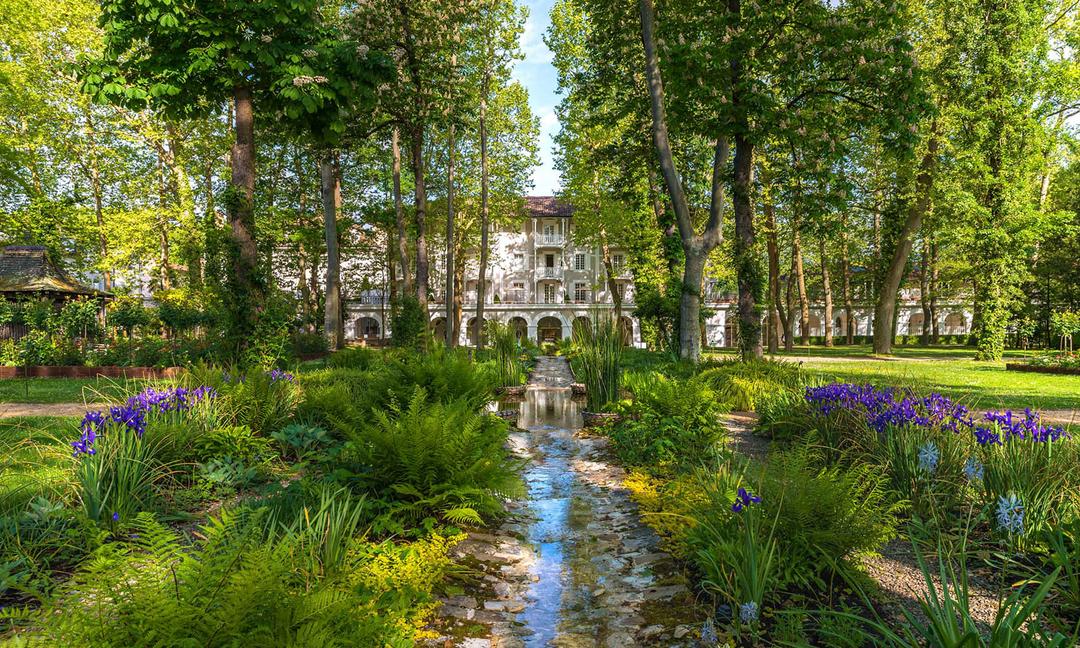 Jour 2 : Saint-Sever → Eugénie-les-Bains (27km / 160d+)