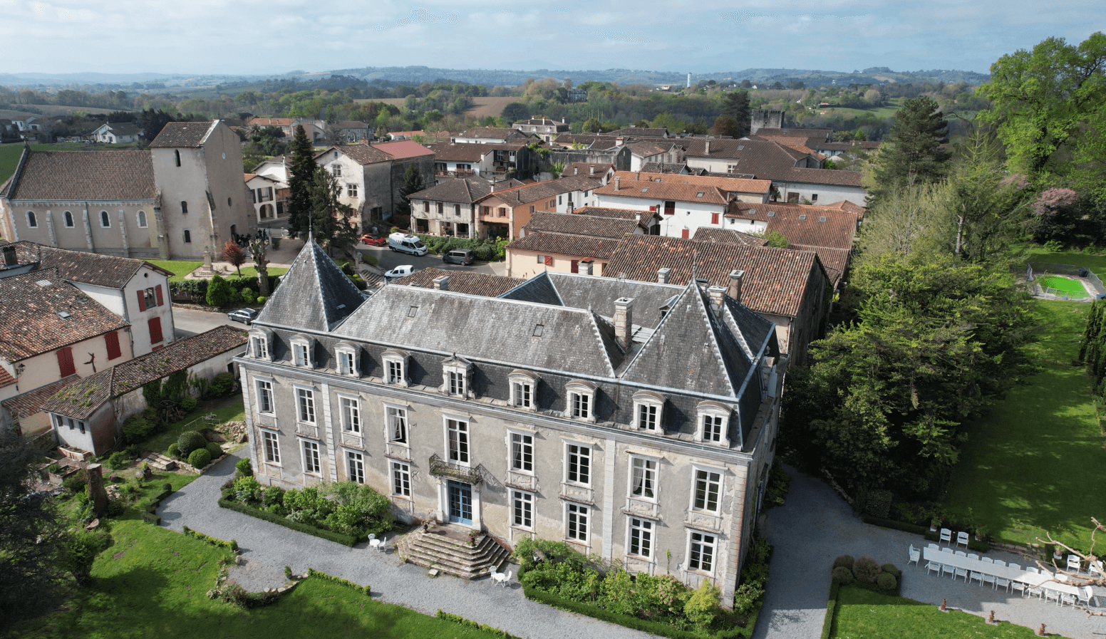 Séjour clé en main