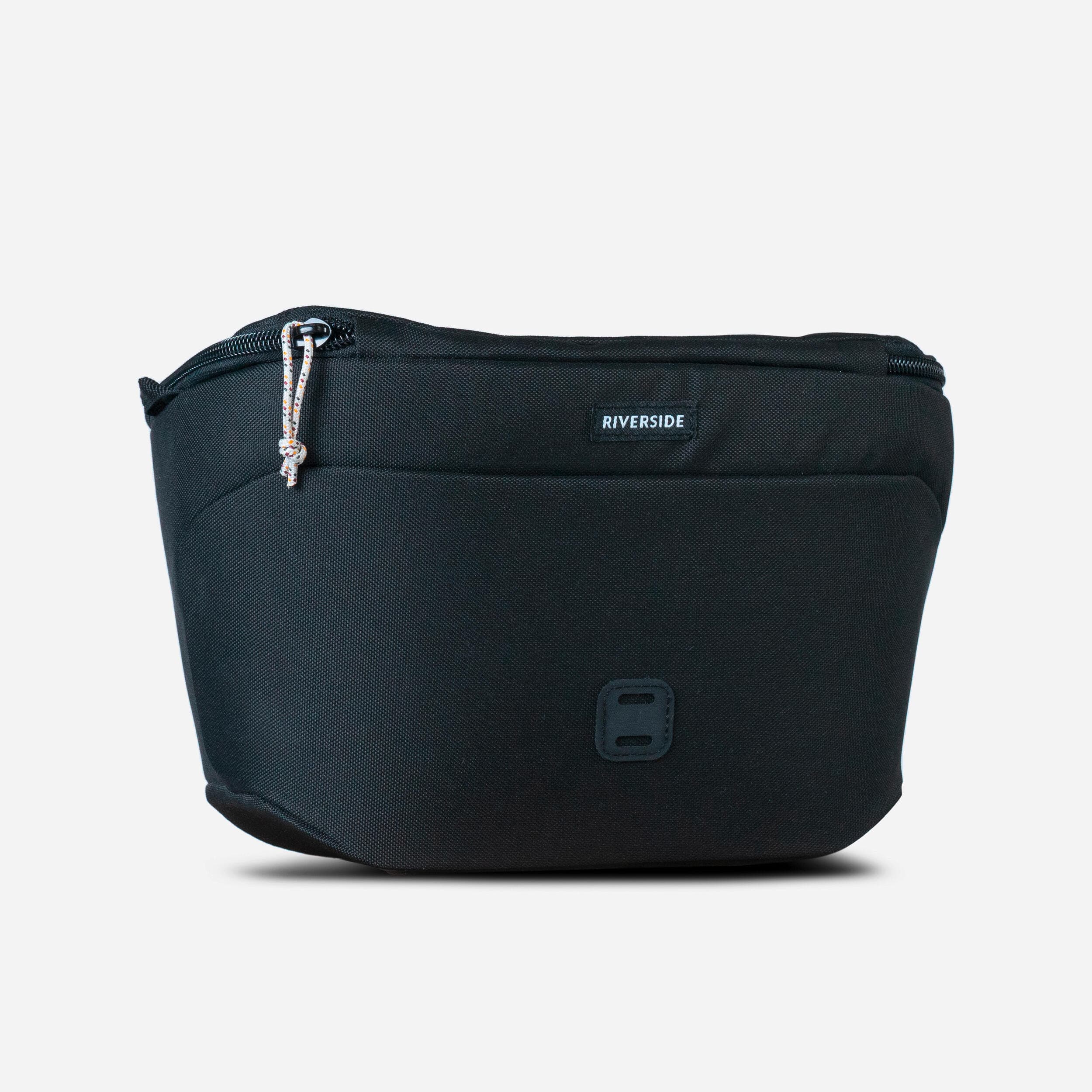 Sacoche de guidon 6l avec fixation klickfix