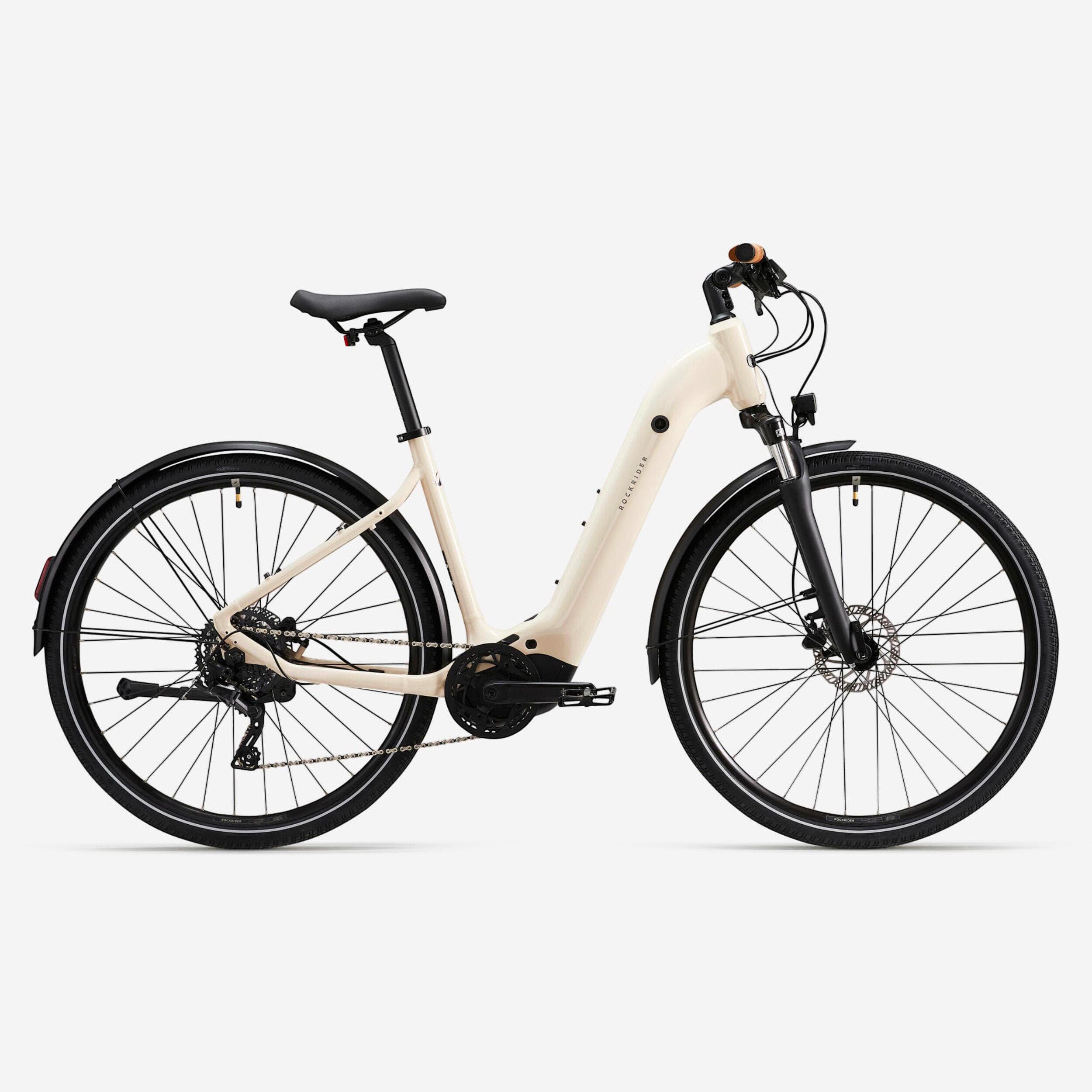 E-ACTV 500 - VTC électrique