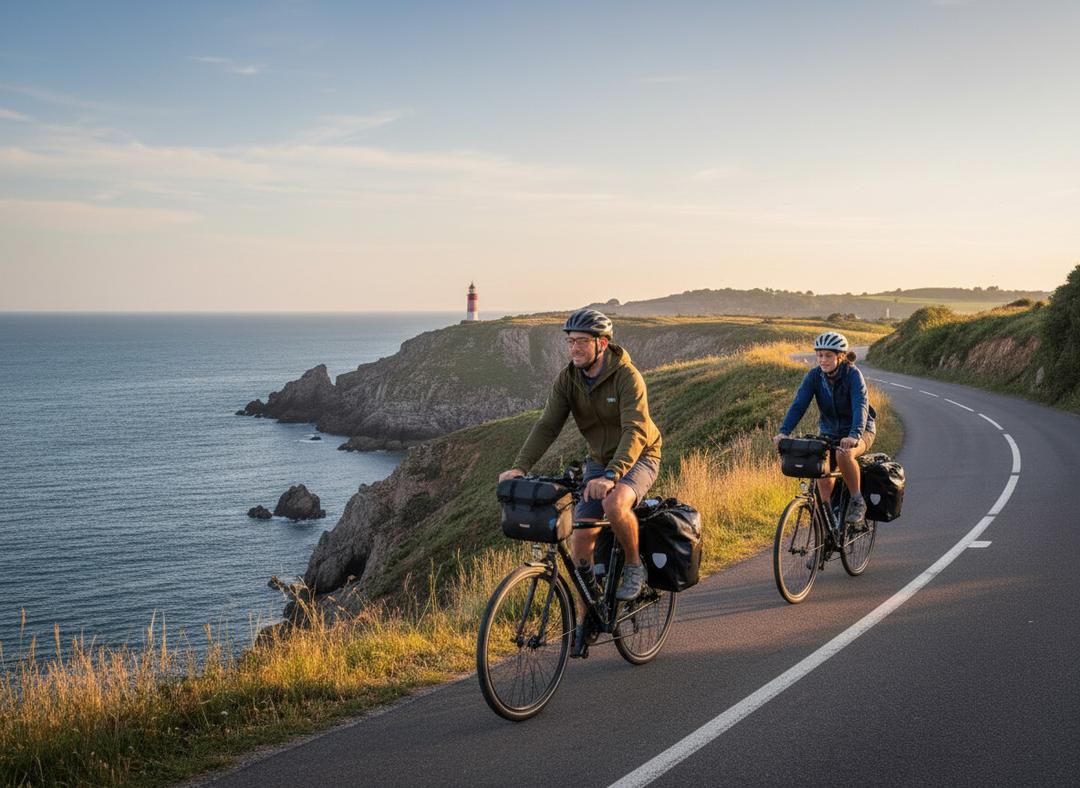 Jour 7 : Boucle de Saint-Jean-de-Luz à Hendaye (35km / 320d+)