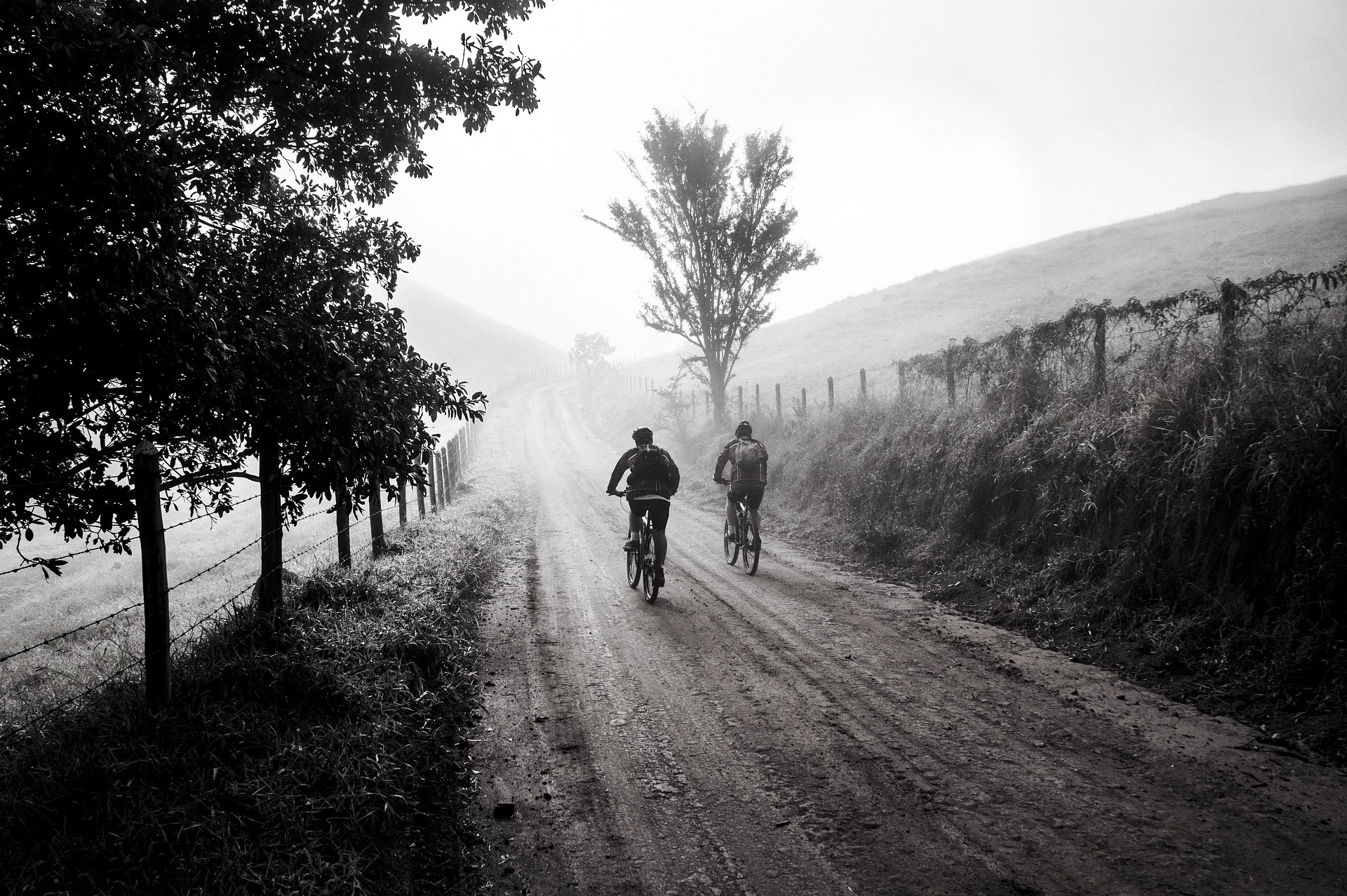 Voyage à vélo dans le sud ouest de la France