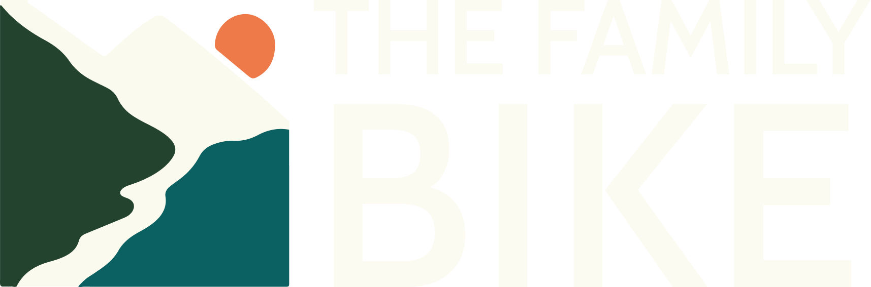Logo The Family Bike
