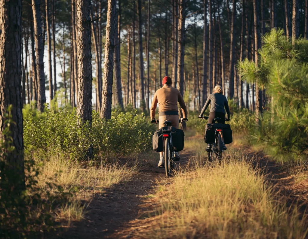 Séjours à vélo clés en main - Agence de voyage à vélo - The Family Bike