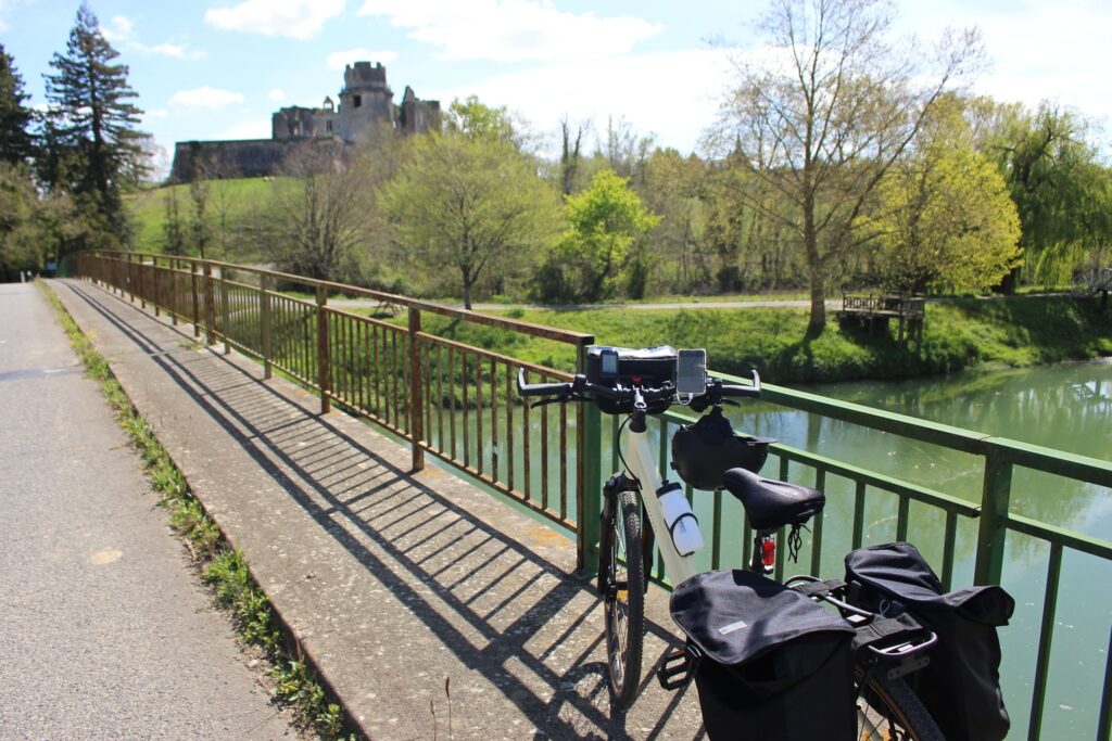Cycling trip in the Basque Country with The Family Bike