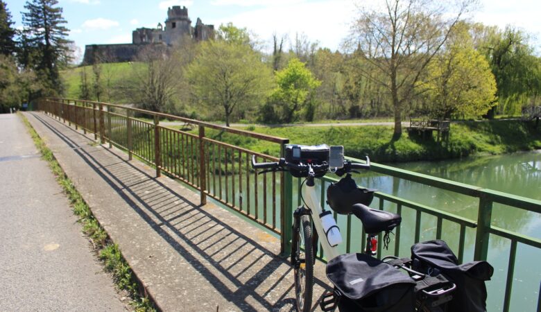 Cycling trip in the Basque Country with The Family Bike