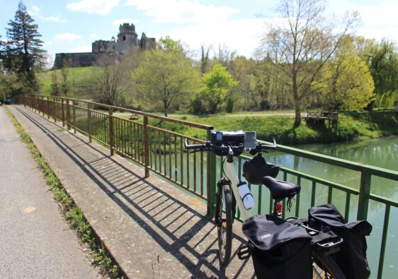 Voyage à vélo dans le Pays Basque avec The Family Bike